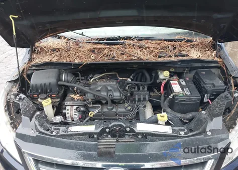 2010 Volkswagen Routan Se из США, поврежденный, VIN 2V4RW3D15AR280277